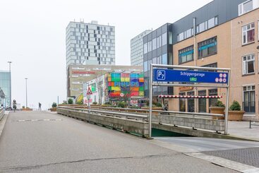 هتل Leonardo  Almere City Center