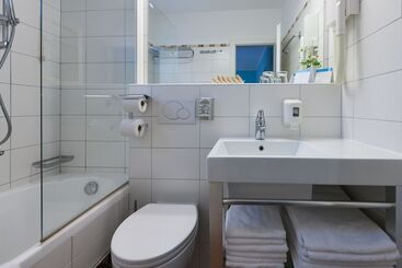 هتل Maistra Camping Koversada Uncovered Naturist Mobile Homes