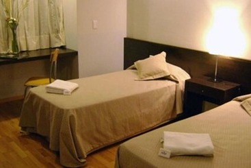 هتل Malargüe Inn & Suites   Spa Casino