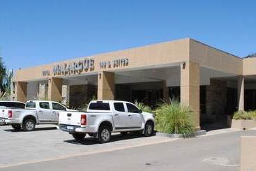 هتل Malargüe Inn & Suites   Spa Casino