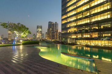 Manhattan Hotel Jakarta