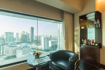 Manhattan Hotel Jakarta