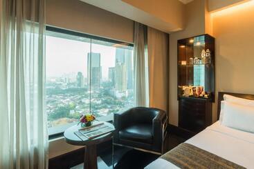 Manhattan Hotel Jakarta