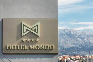 Отель Mondo