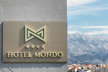 Отель Mondo