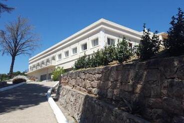 هتل Montecassino