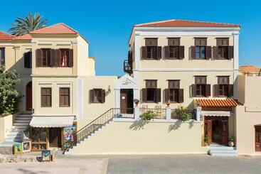 هتل Nikos Takis Fashion Boutique
