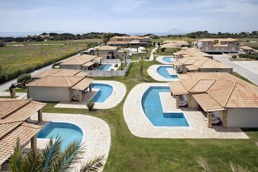 هتل Olympia Golden Beach Resort & Spa