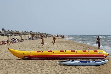 هتل Olympia Golden Beach Resort & Spa
