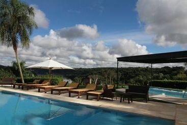 酒店 Panoramic Grand  Iguazu