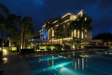 酒店 Panoramic Grand  Iguazu