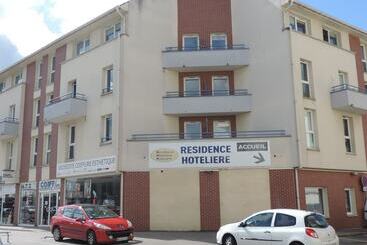 هتل Résidence Hôtelière Poincaré