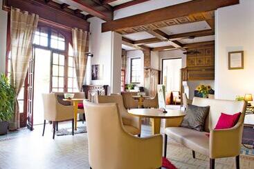 هتل & Residence Vacances Bleues Orhoitza