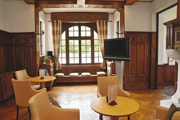 هتل & Residence Vacances Bleues Orhoitza