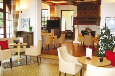 هتل & Residence Vacances Bleues Orhoitza