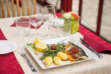 هتل & Residence Vacances Bleues Orhoitza