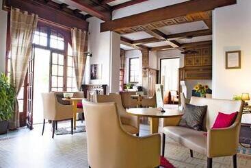 هتل & Residence Vacances Bleues Orhoitza