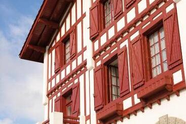 هتل & Residence Vacances Bleues Orhoitza