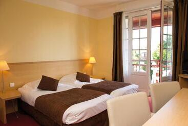 هتل & Residence Vacances Bleues Orhoitza