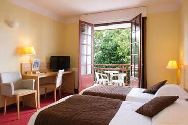 هتل & Residence Vacances Bleues Orhoitza