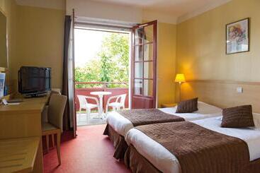 هتل & Residence Vacances Bleues Orhoitza