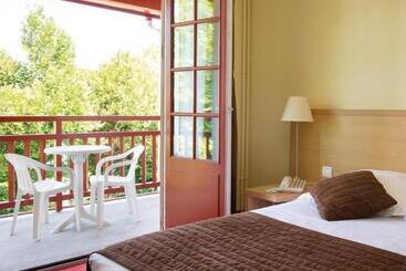 هتل & Residence Vacances Bleues Orhoitza