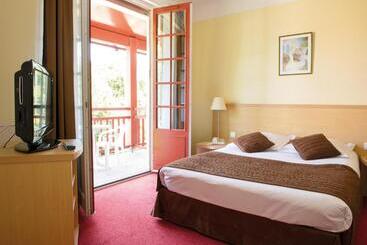 هتل & Residence Vacances Bleues Orhoitza