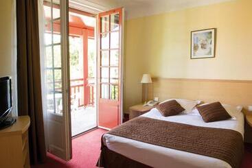 هتل & Residence Vacances Bleues Orhoitza