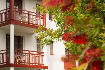 هتل & Residence Vacances Bleues Orhoitza