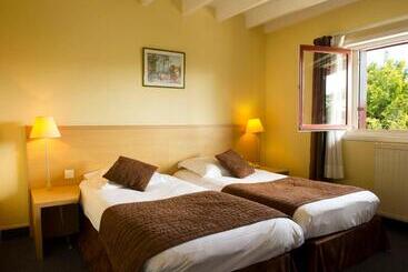 هتل & Residence Vacances Bleues Orhoitza