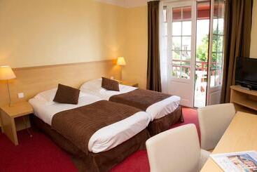 هتل & Residence Vacances Bleues Orhoitza