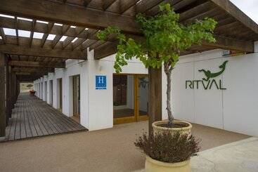 ホテル Ritual El Palmar Adults Only