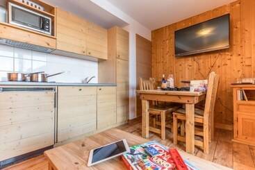 هتل Résidence Les Chalets Du Berger Premium