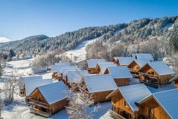 هتل Résidence Les Chalets Du Berger Premium