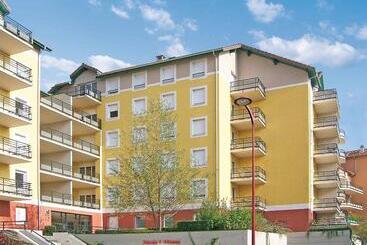 Hotel Sejours And Affaires Geneve Saint Genis