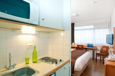 هتل Séjours & Affaires Rennes De Bretagne