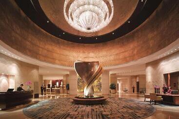هتل Shangrila Chengdu