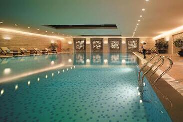 هتل Shangrila Chengdu