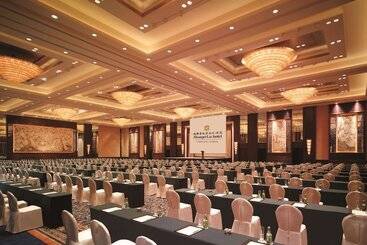 هتل Shangrila Chengdu