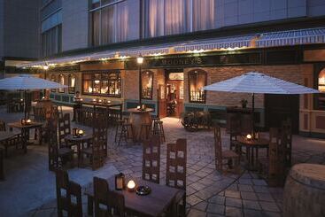 هتل Shangrila Chengdu
