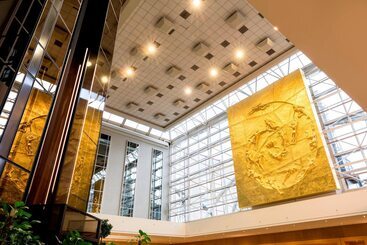 هتل Sheraton Brussels Airport