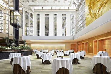 هتل Sheraton Brussels Airport