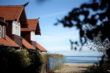 هتل Sheraton Sopot