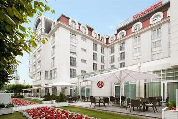 هتل Sheraton Sopot