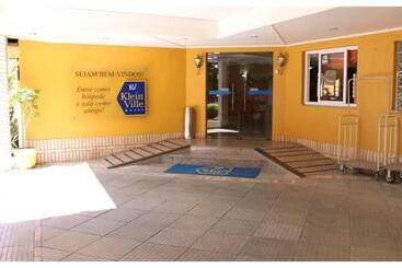 Sky Ville Hotel Canela