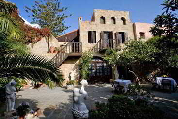 هتل S.nikolis  Historic Boutique