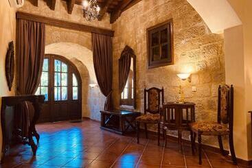 هتل S.nikolis  Historic Boutique