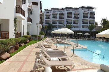 هتل Timoulay And Spa Agadir