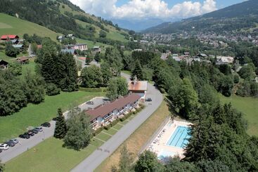 هتل Vacances Bleues Les Chalets Du Prariand
