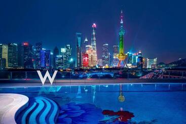 هتل W Shanghai  The Bund